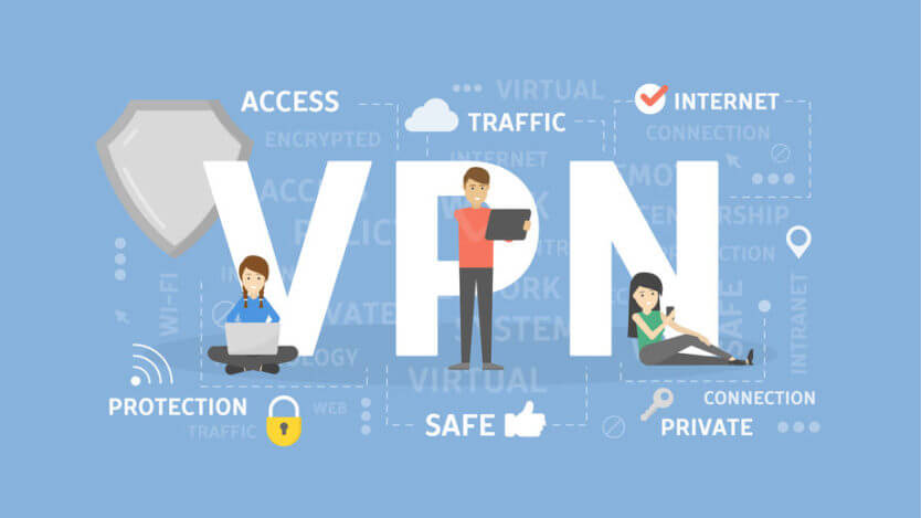 VPN – Users Are Connected, Not Protected