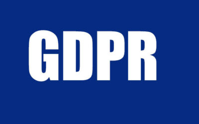 GDPR Within Development