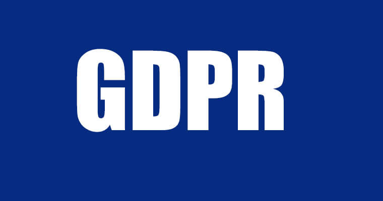 GDPR Within Development