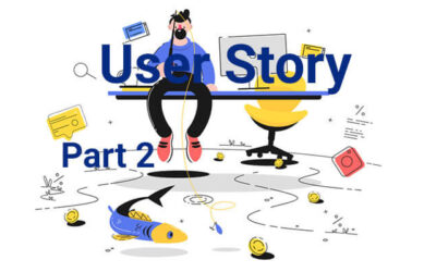 Project creating: User Story  (2/3)